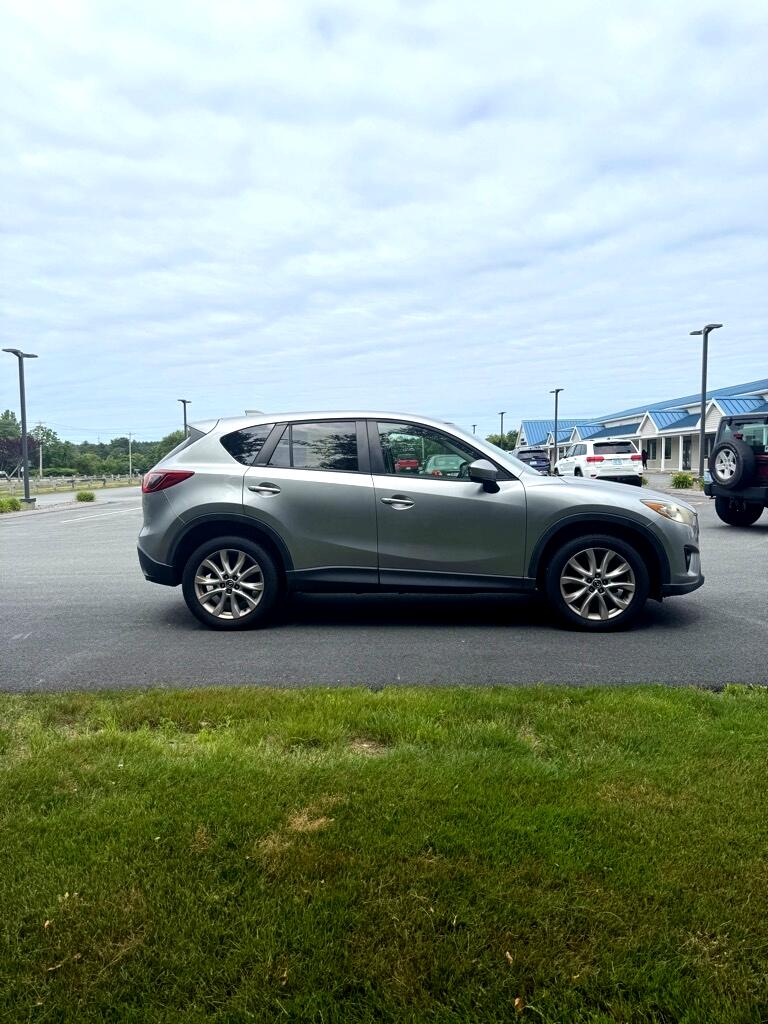 2014 Mazda CX-5 Grand Touring photo 3