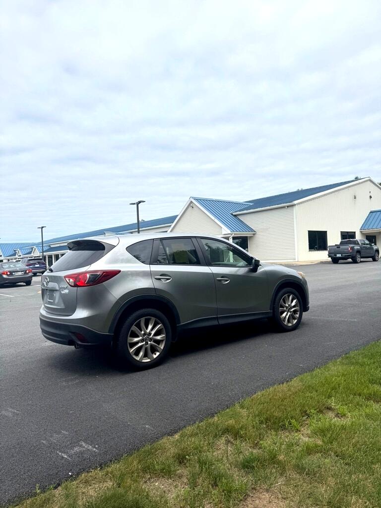 2014 Mazda CX-5 Grand Touring photo 4