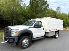 2015 Ford Super Duty F-450 DRW 