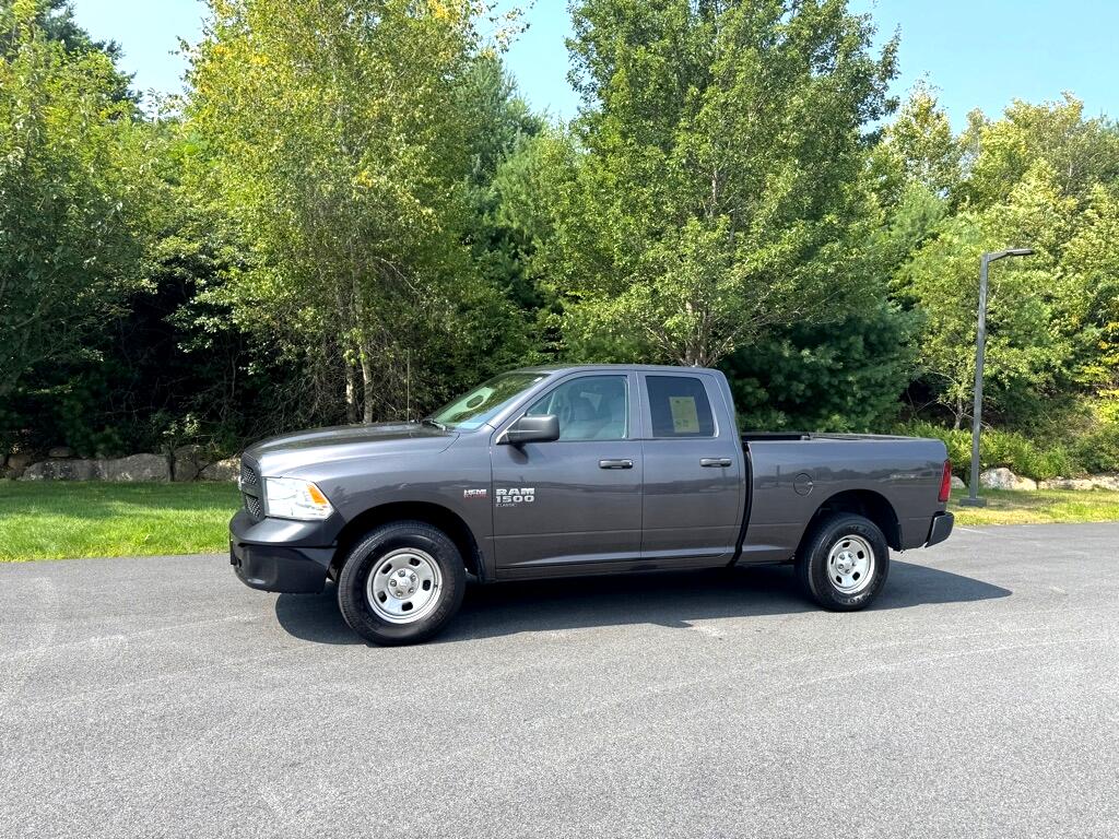 2019 Ram 1500 Classic photo 2