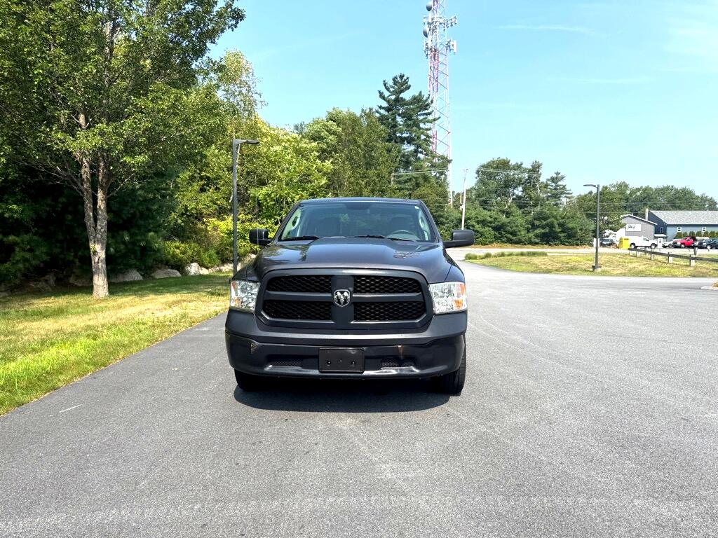 2019 Ram 1500 Classic photo 3