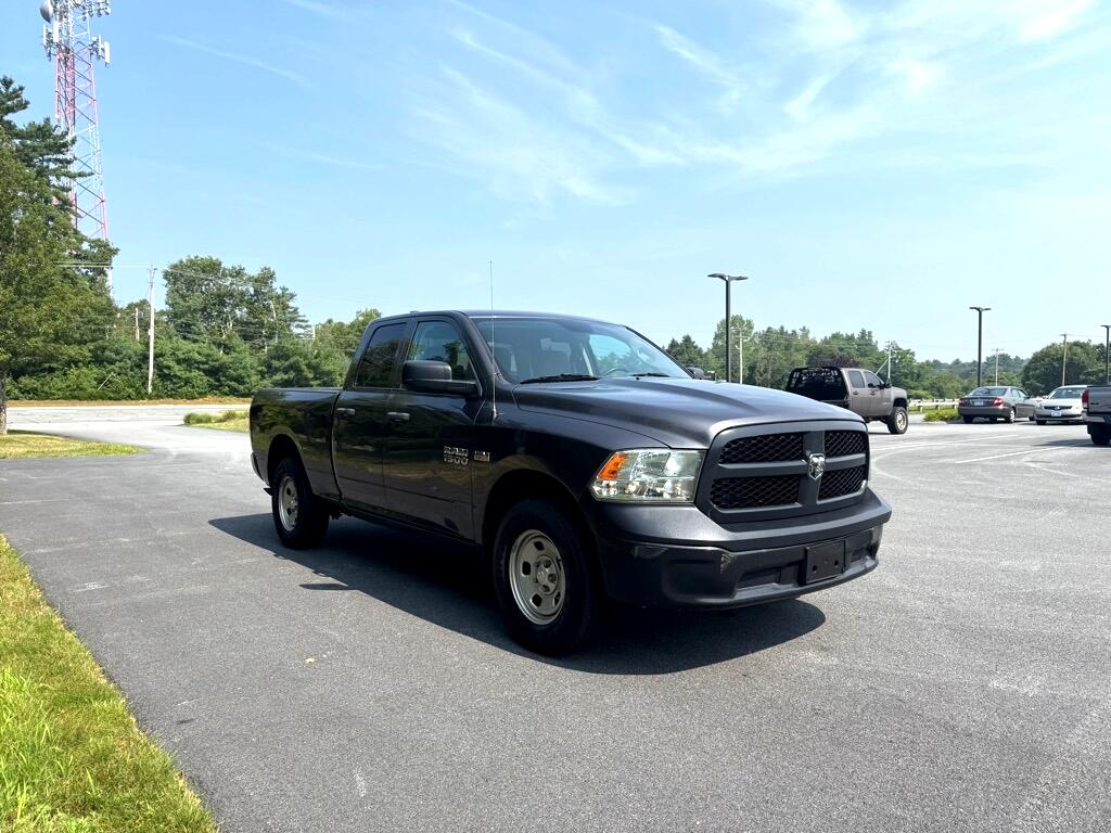 2019 Ram 1500 Classic photo 4