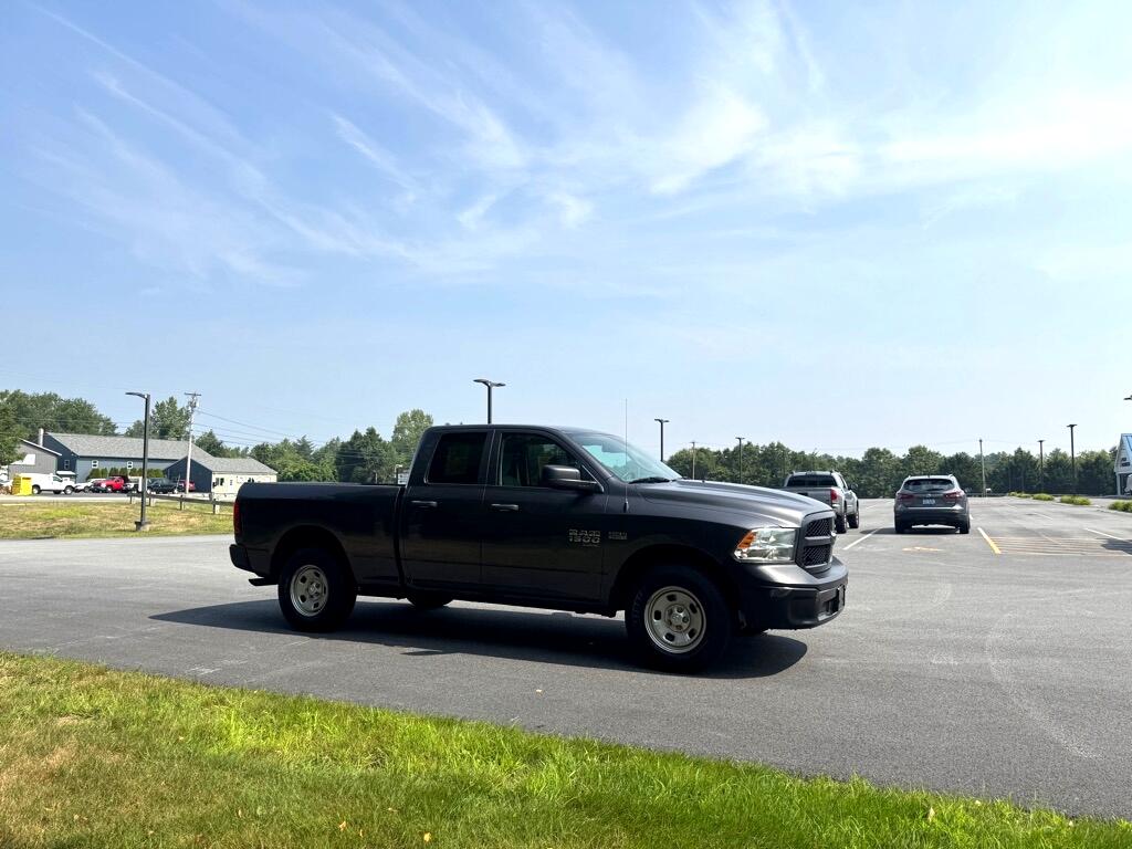 2019 Ram 1500 Classic photo 5