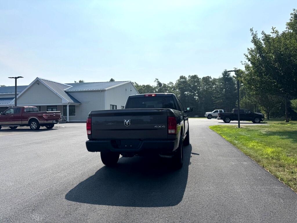 2019 Ram 1500 Classic photo 7