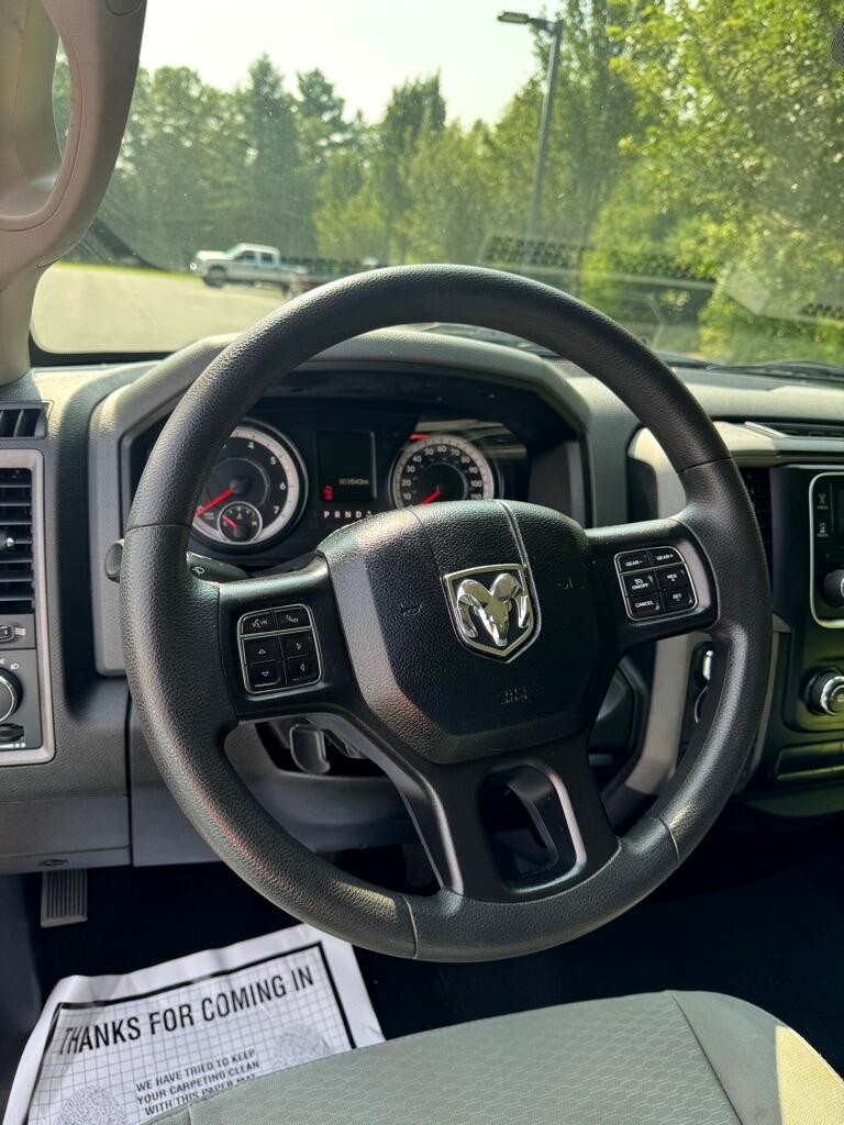 2019 Ram 1500 Classic photo 15