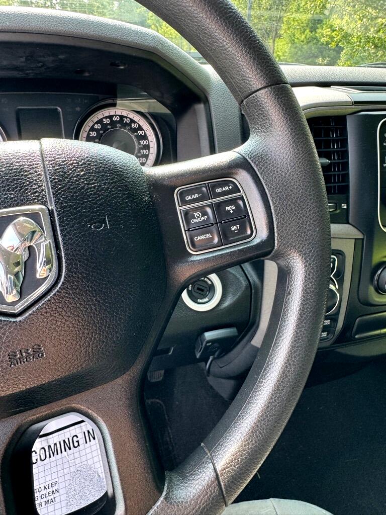 2019 Ram 1500 Classic photo 17