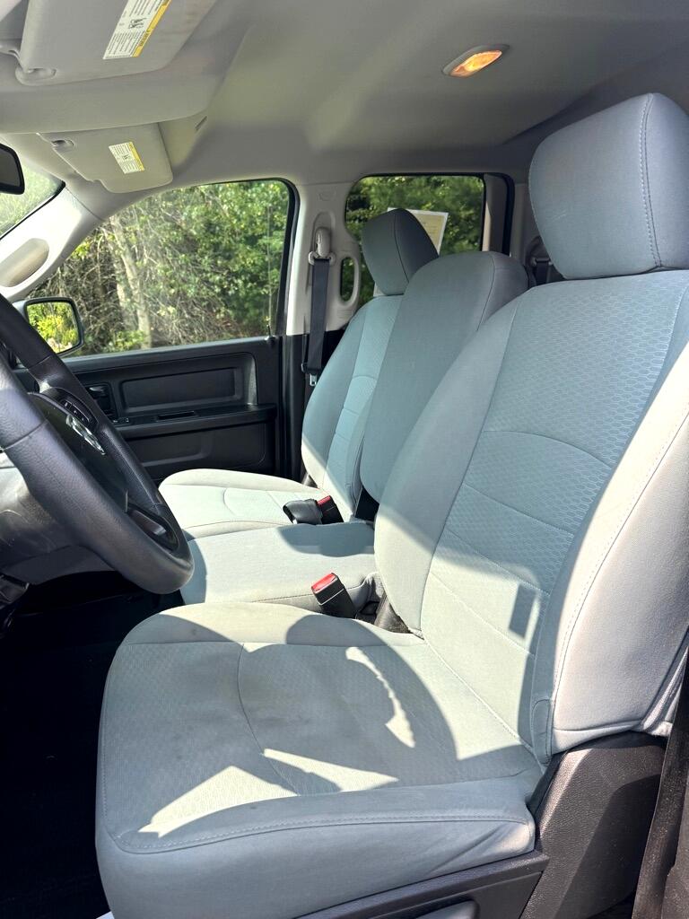2019 Ram 1500 Classic photo 22