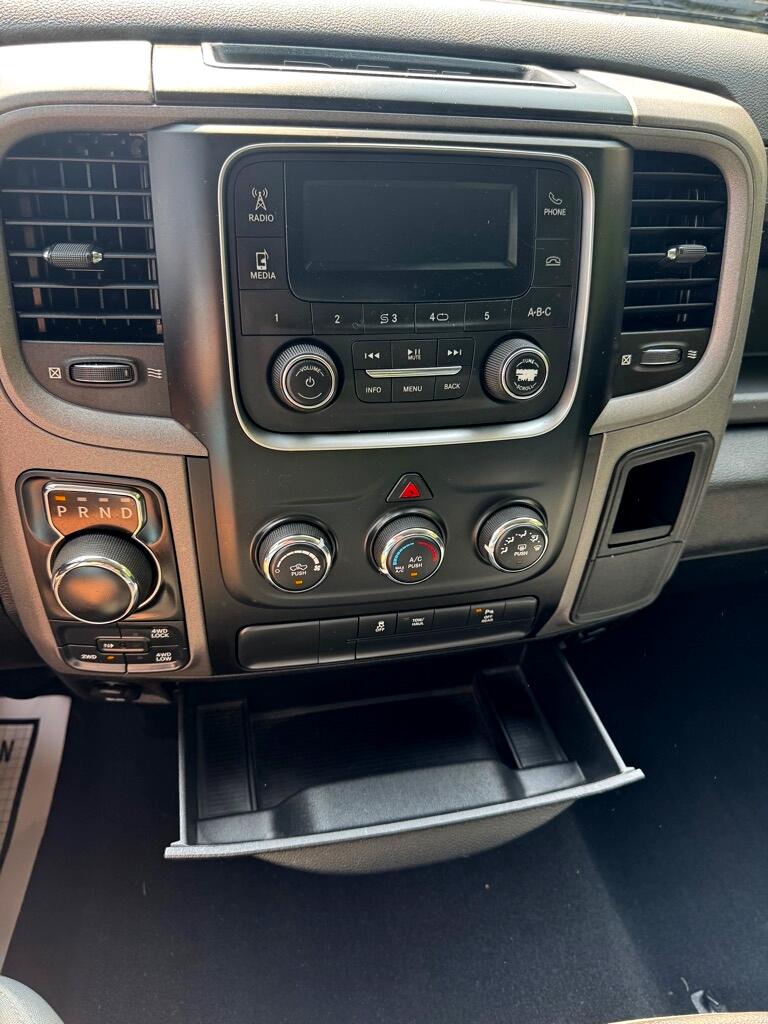 2019 Ram 1500 Classic photo 24