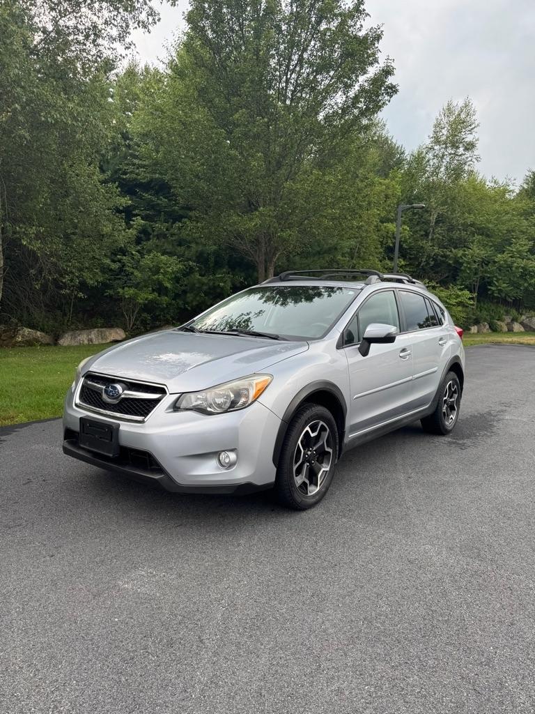 2015 Subaru XV Crosstrek 5dr CVT 2.0i Limited