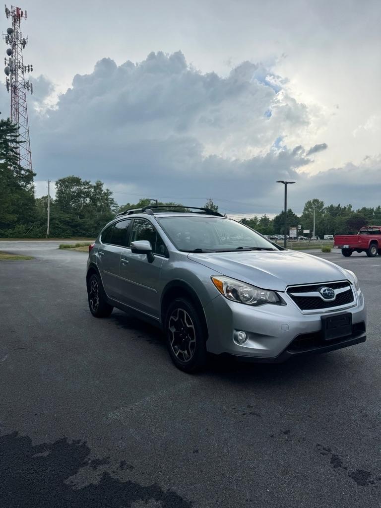 Subaru XV Crosstrek 5dr CVT 2.0i Limited 2015