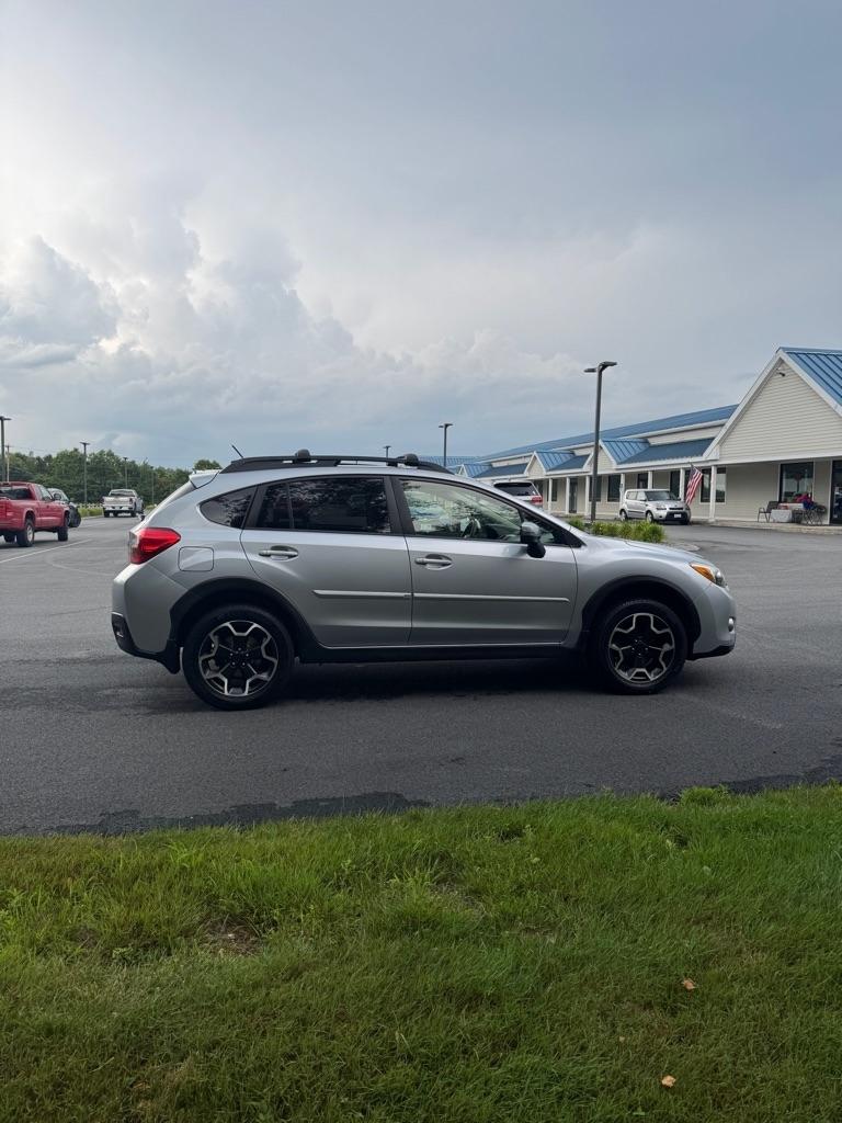 Subaru XV Crosstrek 5dr CVT 2.0i Limited 2015