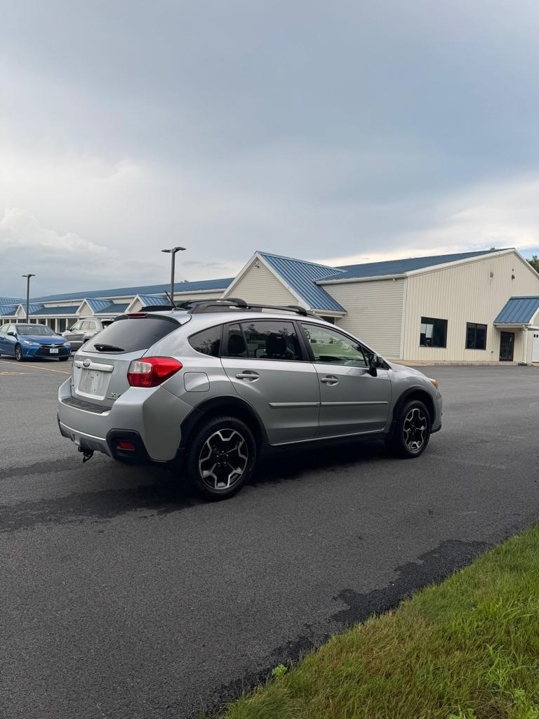 Subaru XV Crosstrek 5dr CVT 2.0i Limited 2015