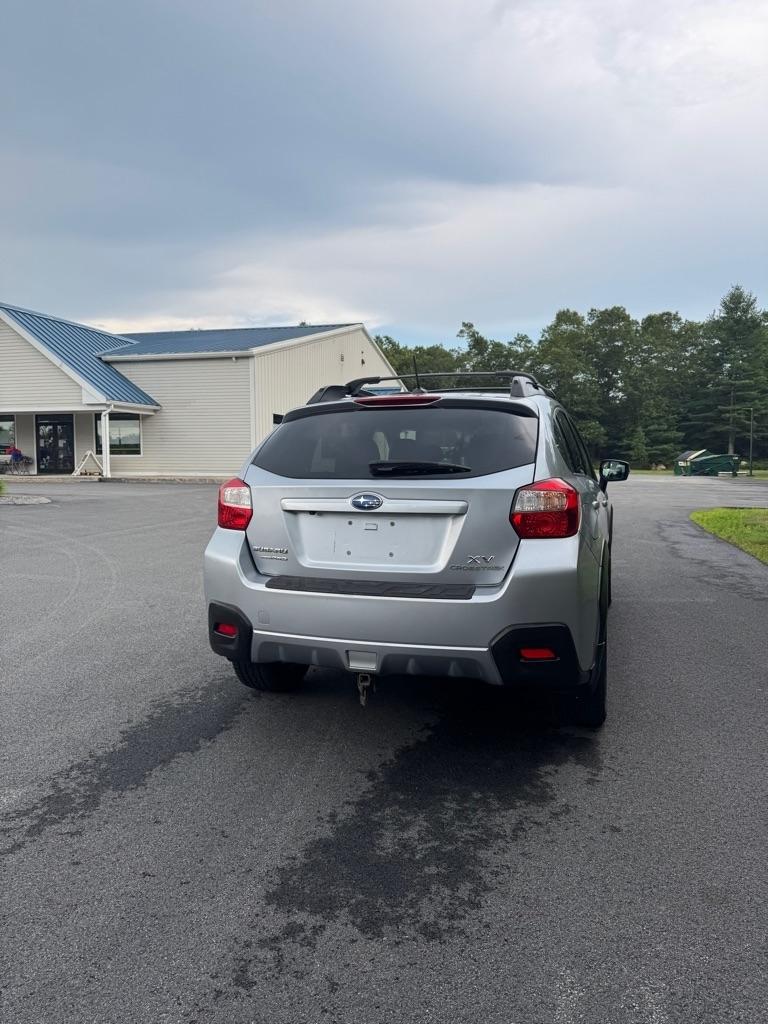 Subaru XV Crosstrek 5dr CVT 2.0i Limited 2015