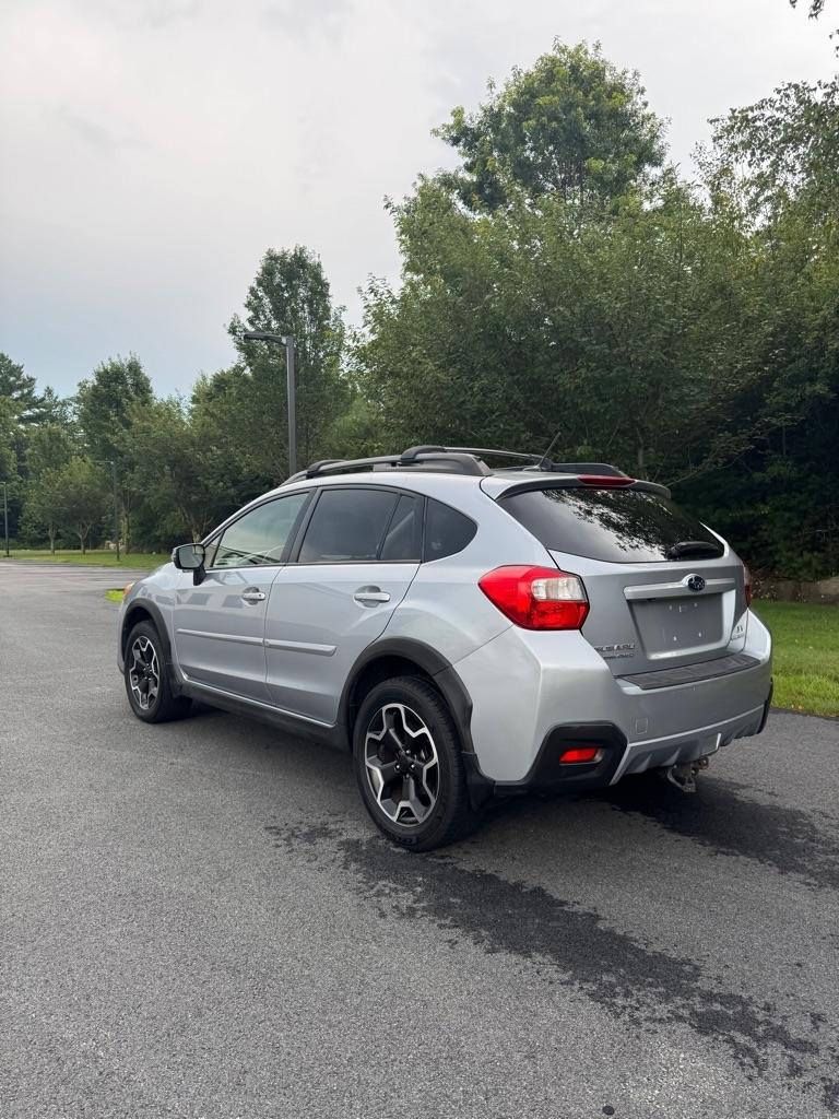 Subaru XV Crosstrek 5dr CVT 2.0i Limited 2015