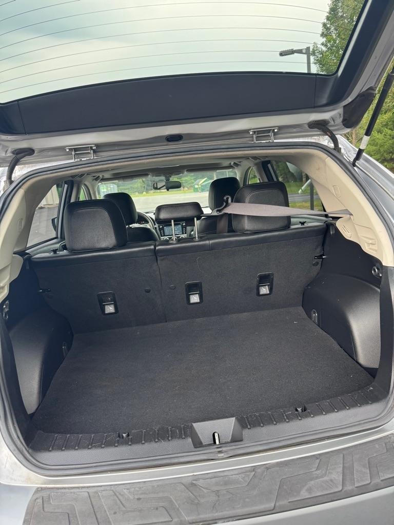 Subaru XV Crosstrek 5dr CVT 2.0i Limited 2015