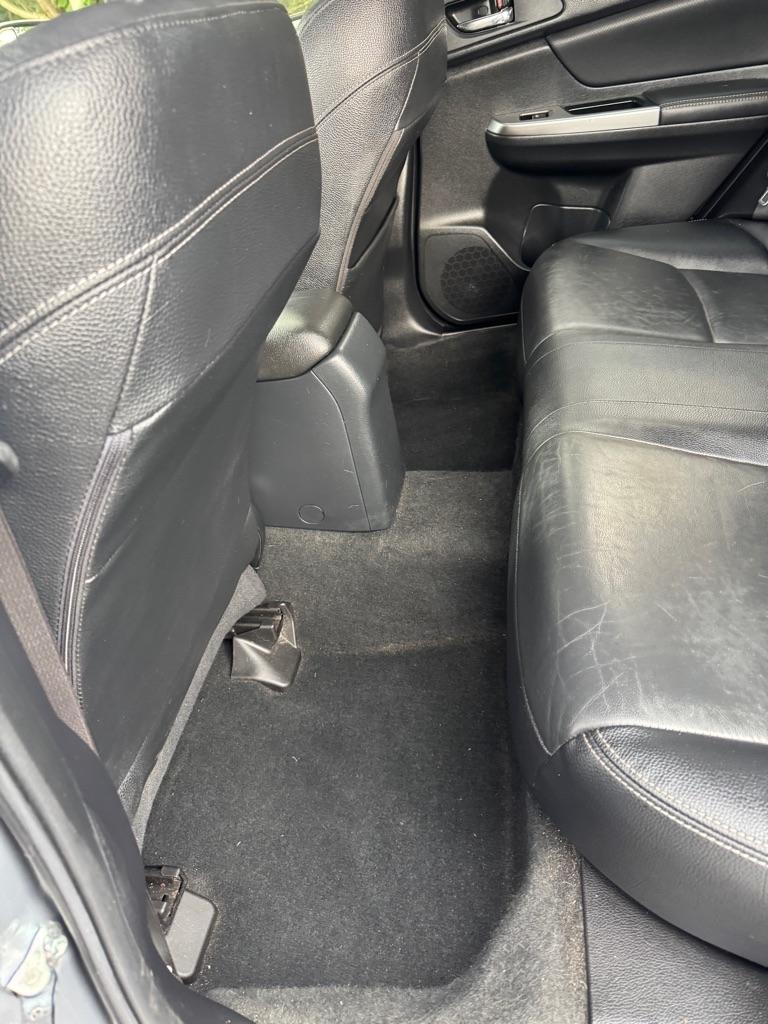 Subaru XV Crosstrek 5dr CVT 2.0i Limited 2015