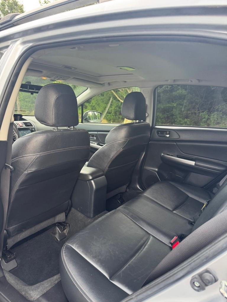 Subaru XV Crosstrek 5dr CVT 2.0i Limited 2015