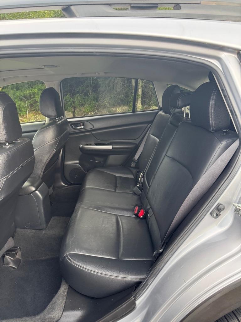 Subaru XV Crosstrek 5dr CVT 2.0i Limited 2015