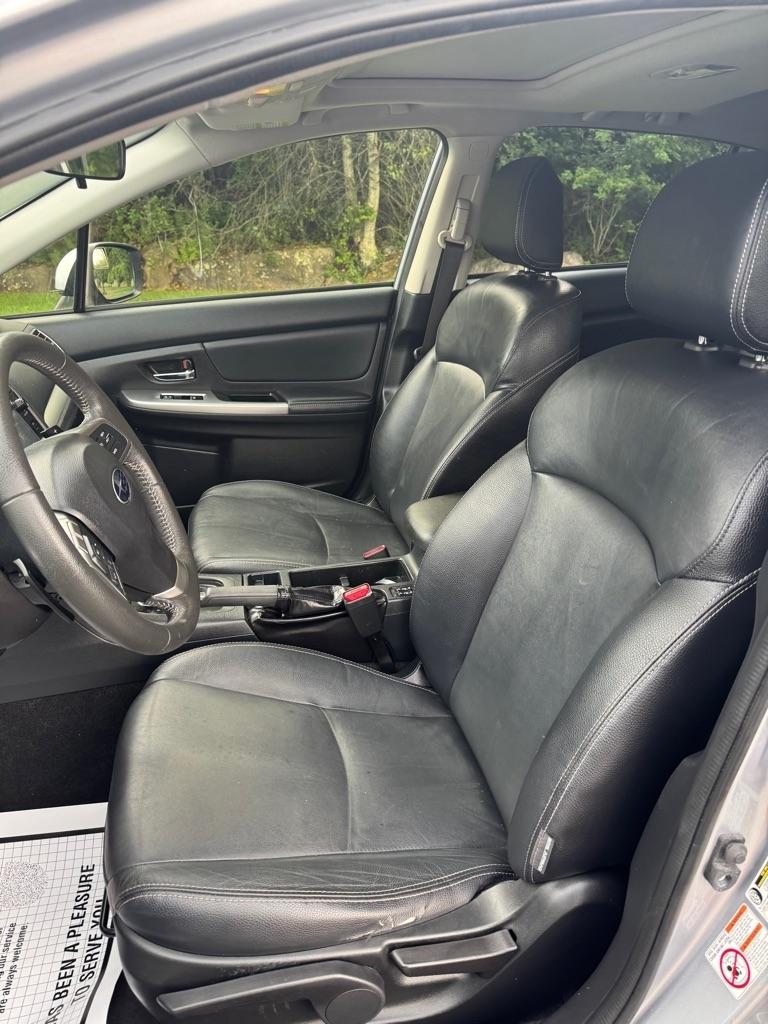 Subaru XV Crosstrek 5dr CVT 2.0i Limited 2015