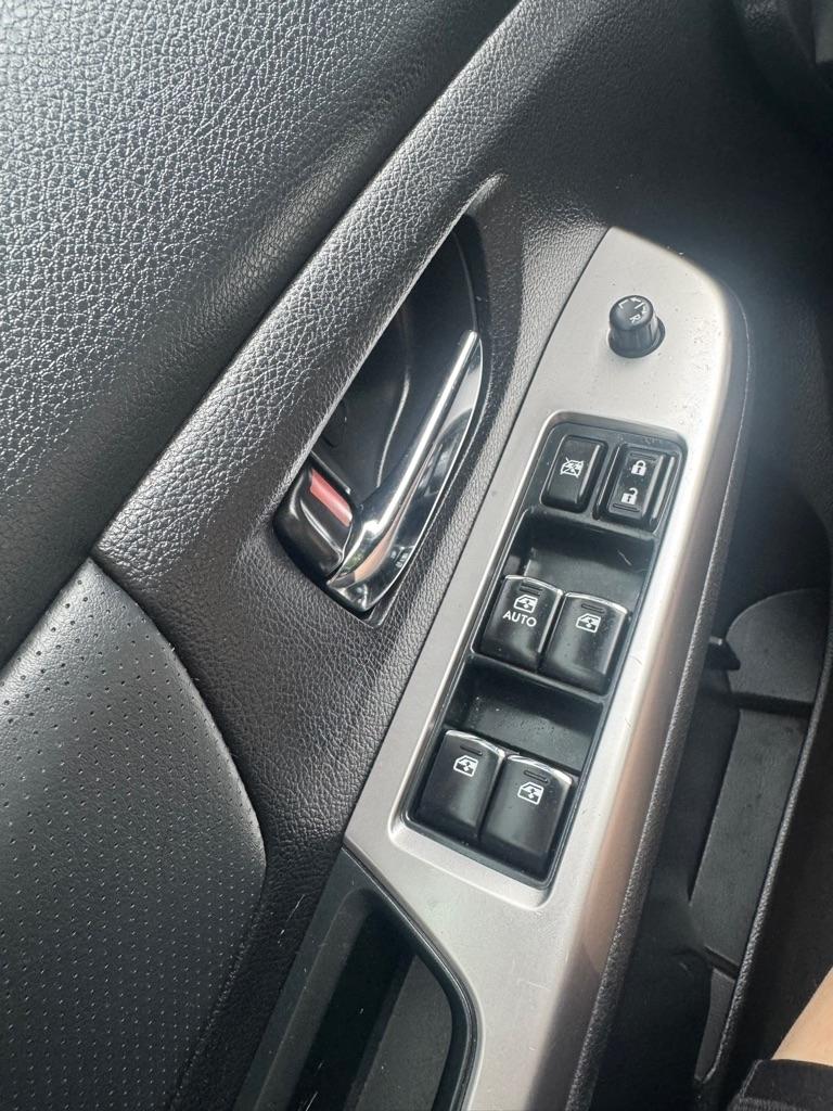 Subaru XV Crosstrek 5dr CVT 2.0i Limited 2015