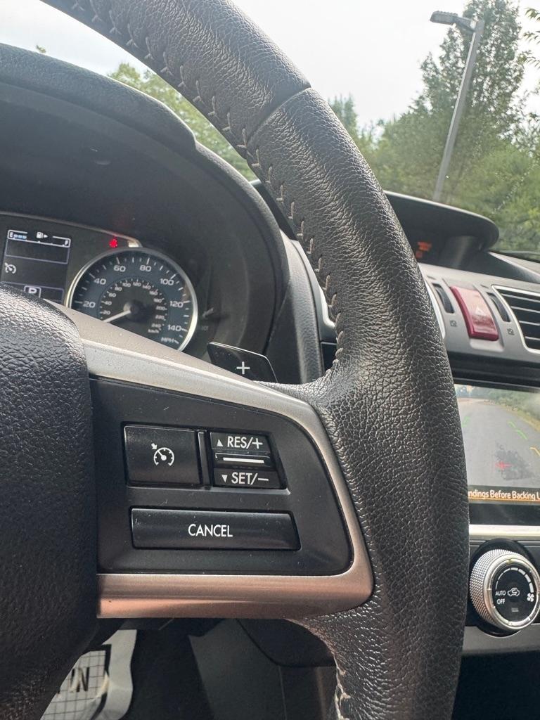 Subaru XV Crosstrek 5dr CVT 2.0i Limited 2015