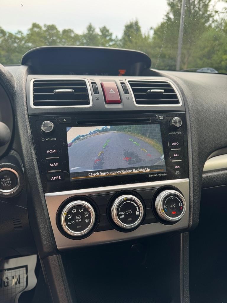 Subaru XV Crosstrek 5dr CVT 2.0i Limited 2015