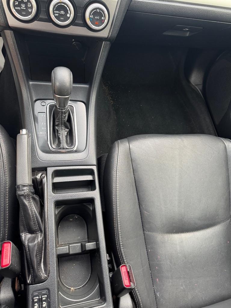 Subaru XV Crosstrek 5dr CVT 2.0i Limited 2015