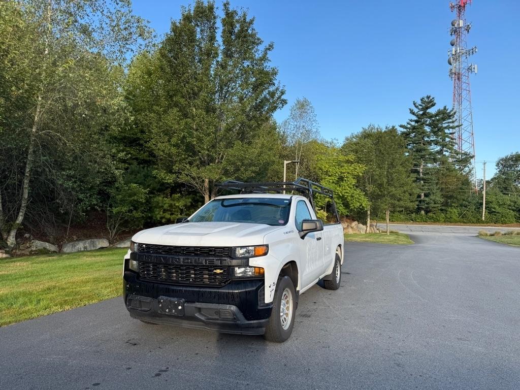 Chevrolet Silverado 1500 2WD Reg Cab 140" Work Truck 2019