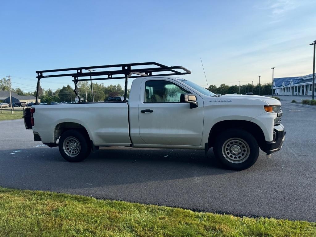 Chevrolet Silverado 1500 2WD Reg Cab 140" Work Truck 2019