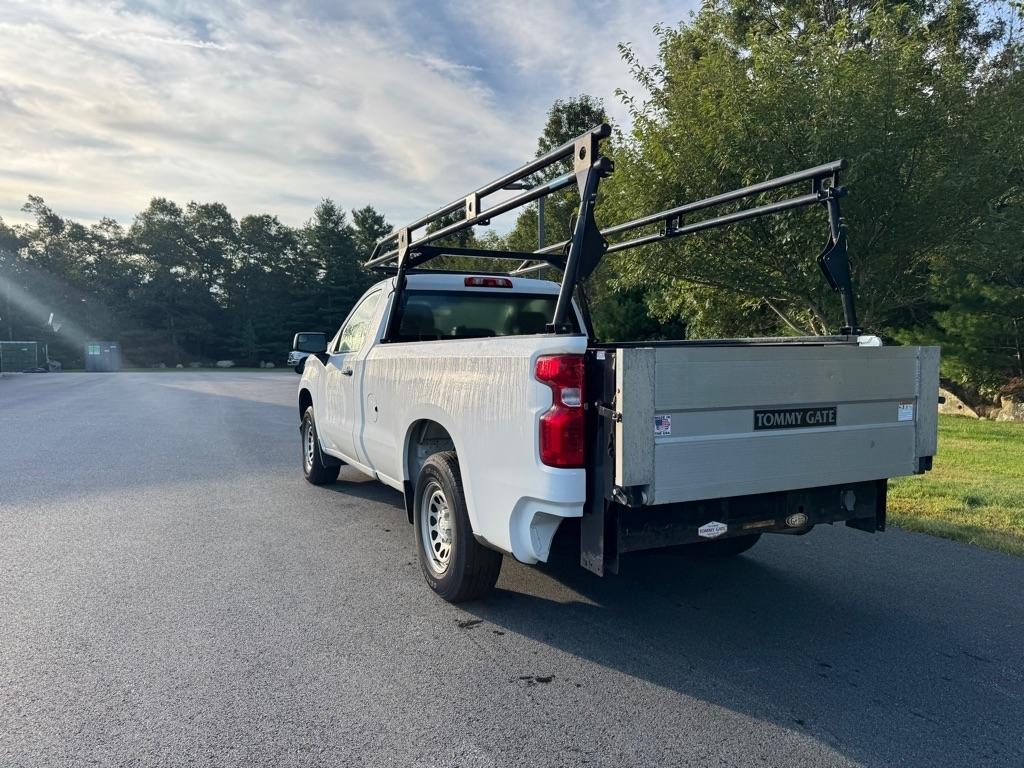 Chevrolet Silverado 1500 2WD Reg Cab 140" Work Truck 2019
