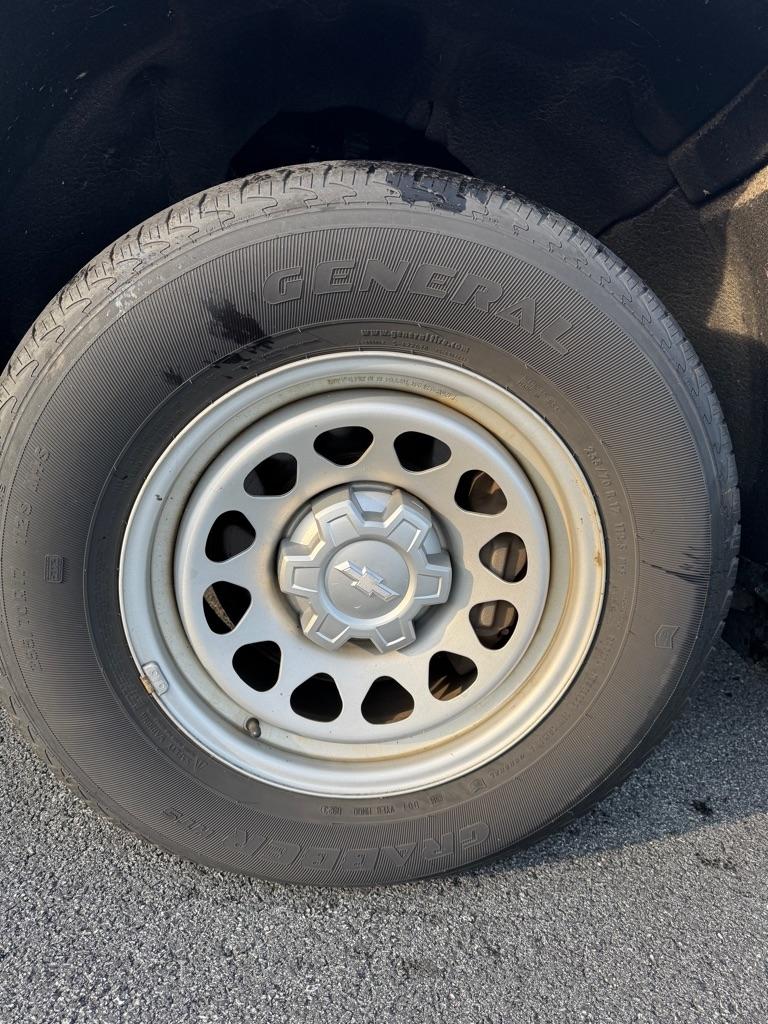 Chevrolet Silverado 1500 2WD Reg Cab 140" Work Truck 2019