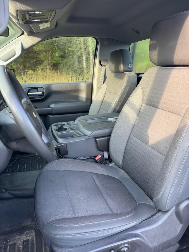 Chevrolet Silverado 1500 2WD Reg Cab 140" Work Truck 2019