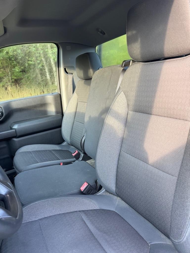 Chevrolet Silverado 1500 2WD Reg Cab 140" Work Truck 2019