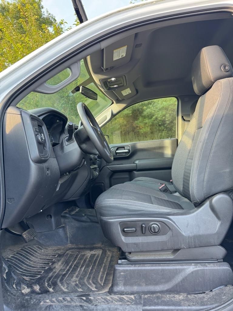 Chevrolet Silverado 1500 2WD Reg Cab 140" Work Truck 2019