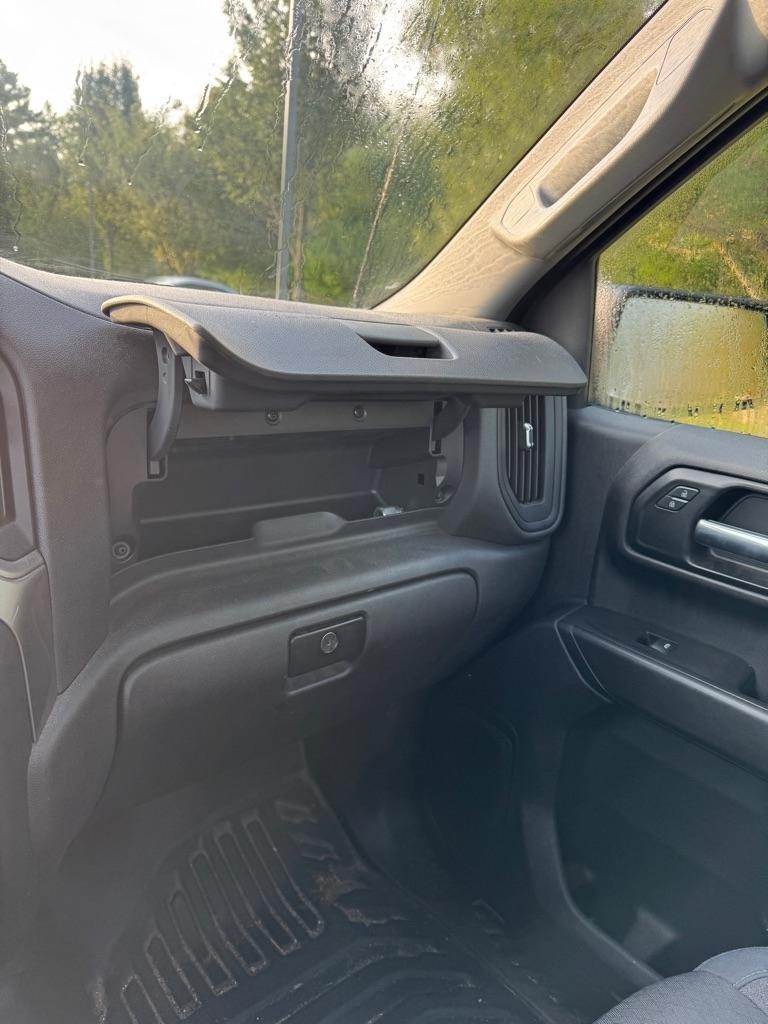 Chevrolet Silverado 1500 2WD Reg Cab 140" Work Truck 2019