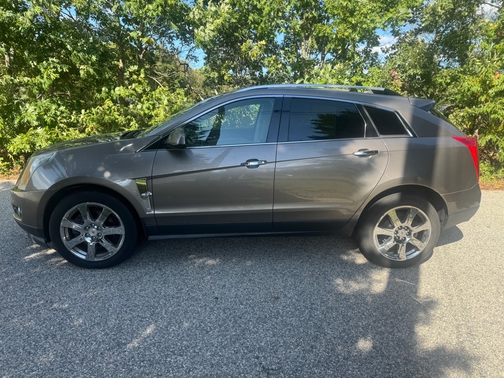 Cadillac SRX AWD 4dr Performance Collection 2012 Cadillac SRX AWD 4dr Performance Collection 2012