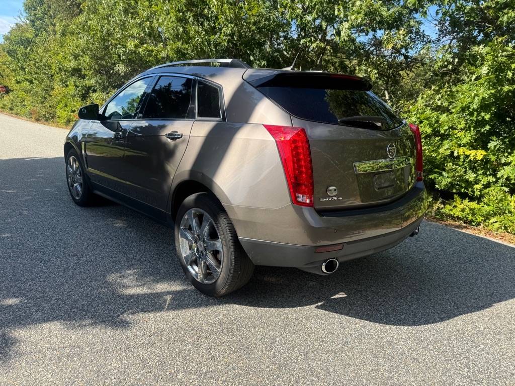 Cadillac SRX AWD 4dr Performance Collection 2012 Cadillac SRX AWD 4dr Performance Collection 2012