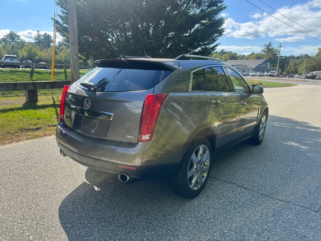 Cadillac SRX AWD 4dr Performance Collection 2012 Cadillac SRX AWD 4dr Performance Collection 2012