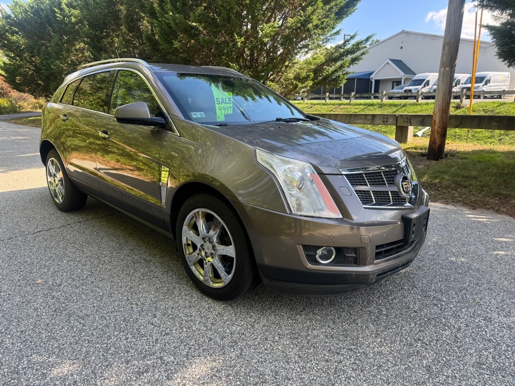 Cadillac SRX AWD 4dr Performance Collection 2012 Cadillac SRX AWD 4dr Performance Collection 2012