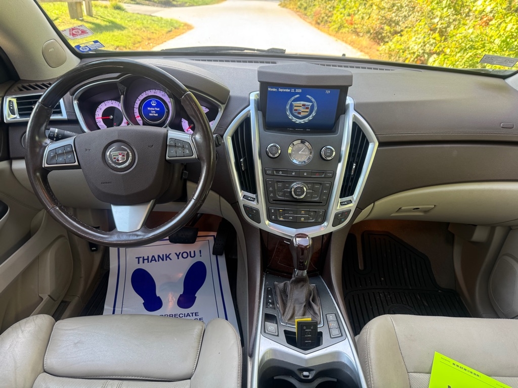 Cadillac SRX AWD 4dr Performance Collection 2012 Cadillac SRX AWD 4dr Performance Collection 2012