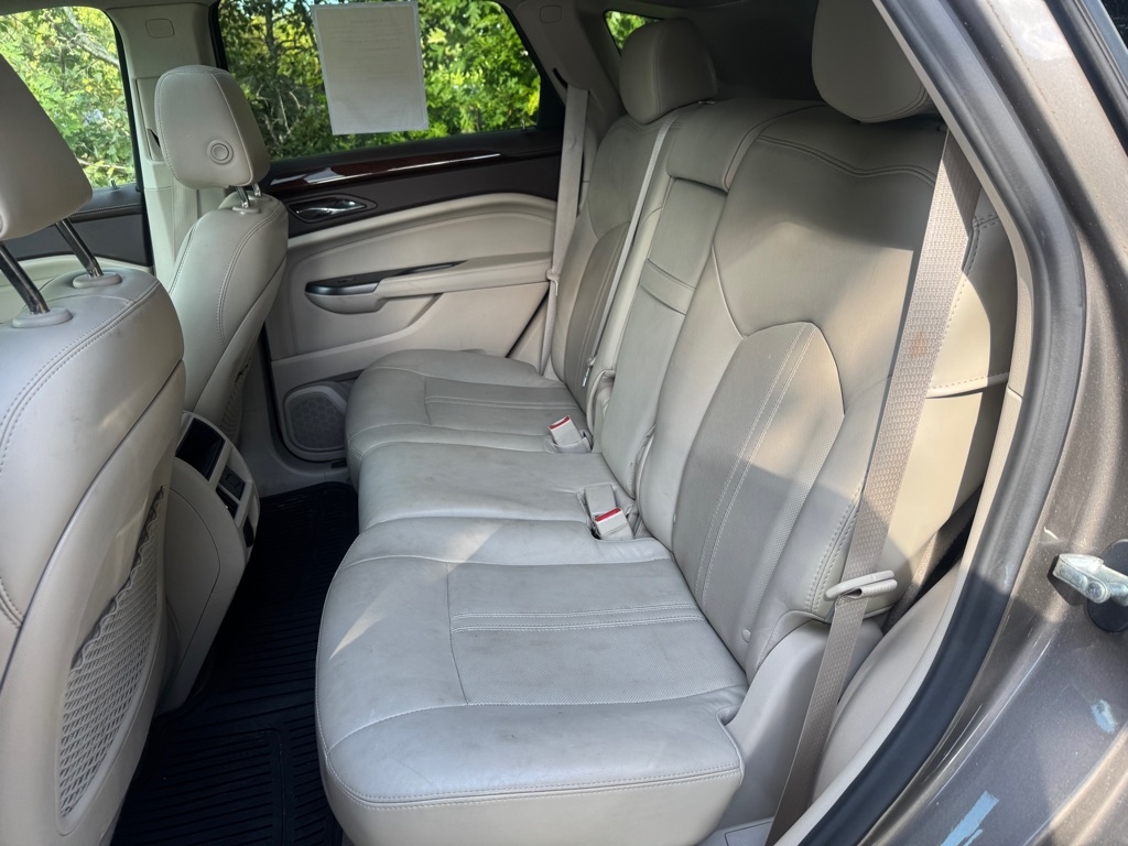 Cadillac SRX AWD 4dr Performance Collection 2012 Cadillac SRX AWD 4dr Performance Collection 2012