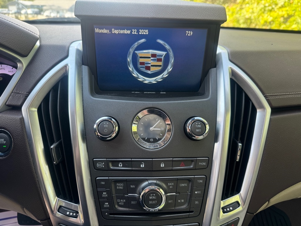 Cadillac SRX AWD 4dr Performance Collection 2012 Cadillac SRX AWD 4dr Performance Collection 2012