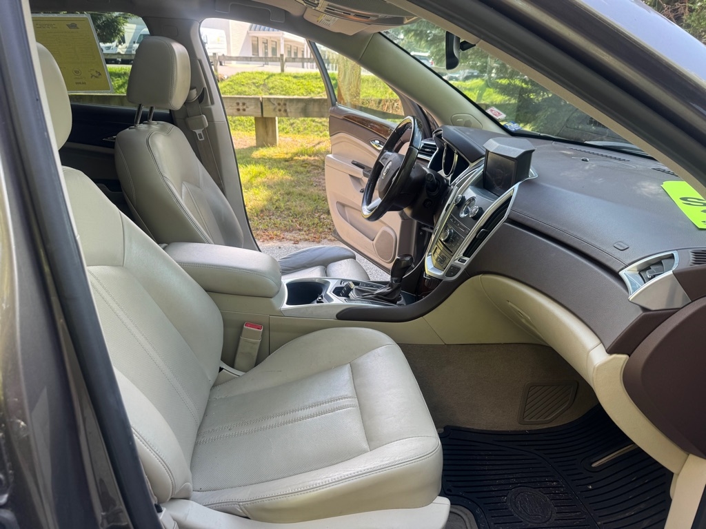 Cadillac SRX AWD 4dr Performance Collection 2012 Cadillac SRX AWD 4dr Performance Collection 2012