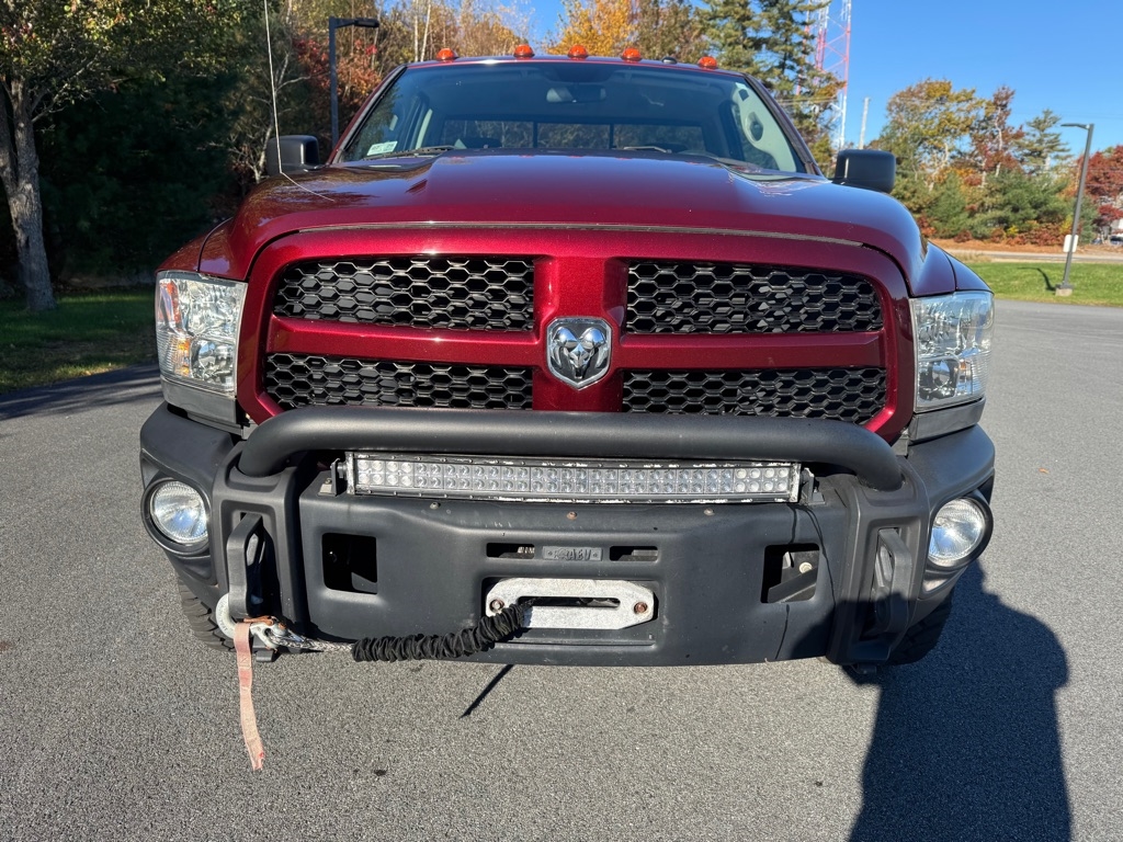 RAM 1500 Express 4x4 Regular Cab 6'4" Box 2017 RAM 1500 Express 4x4 Regular Cab 6'4" Box 2017