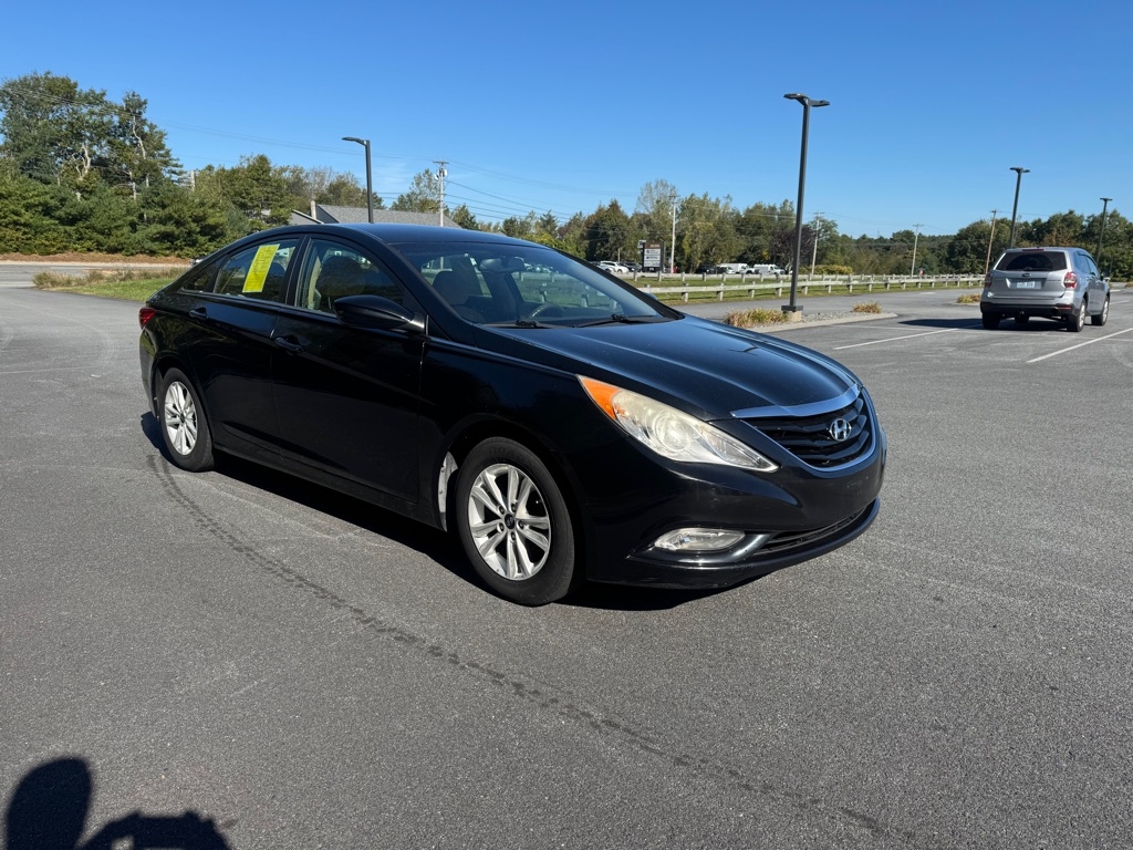 2013 Hyundai Sonata GLS photo 4