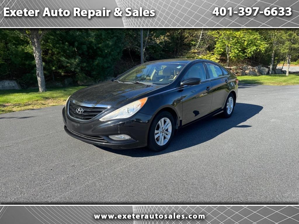 2013 Hyundai Sonata 4dr Sdn 2.4L Auto GLS *Ltd Avail*