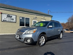 2013 Subaru Outback 