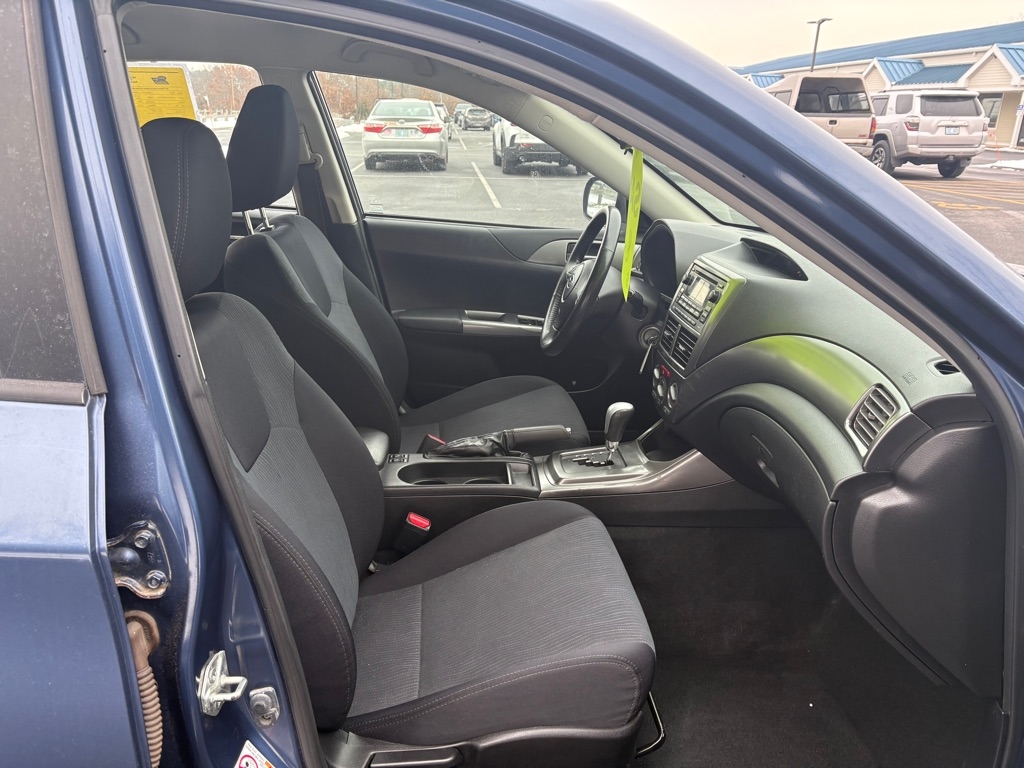 Subaru Impreza Wagon 5dr Auto Outback Sport 2011