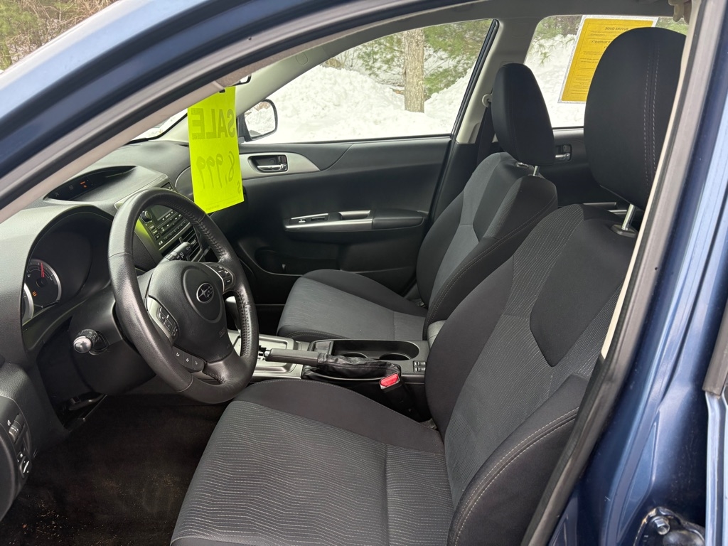 Subaru Impreza Wagon 5dr Auto Outback Sport 2011