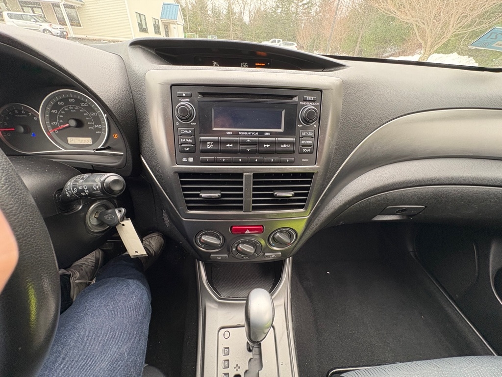 Subaru Impreza Wagon 5dr Auto Outback Sport 2011